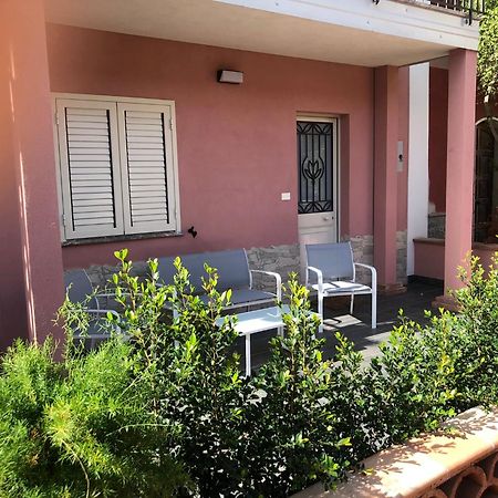 La Ginestra Hotell Giardini Naxos Exteriör bild