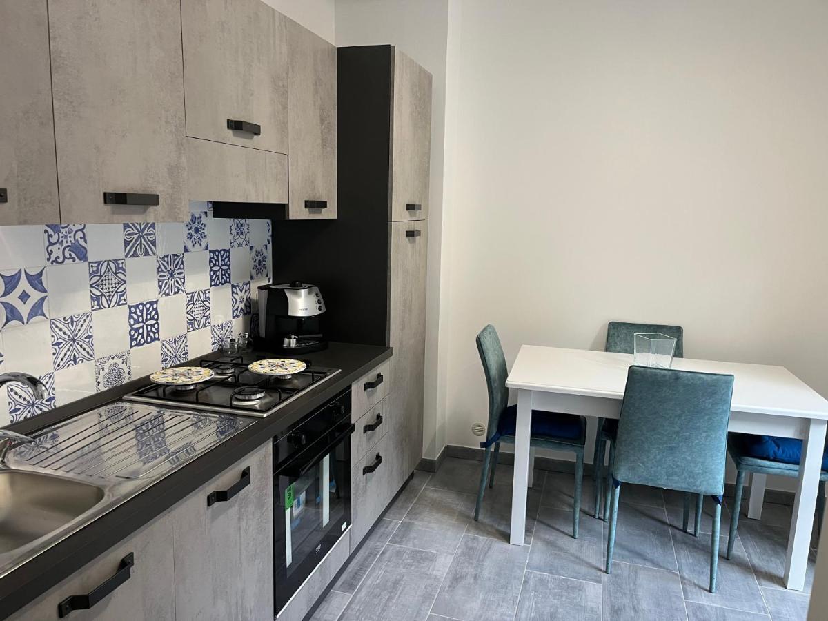 La Ginestra Hotell Giardini Naxos Exteriör bild