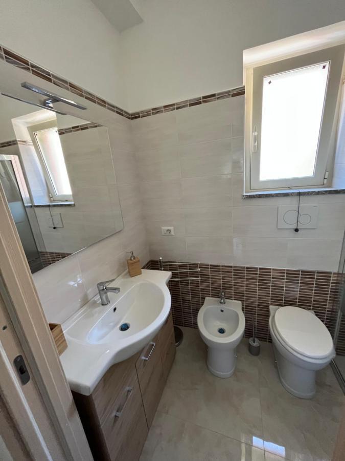 La Ginestra Hotell Giardini Naxos Exteriör bild