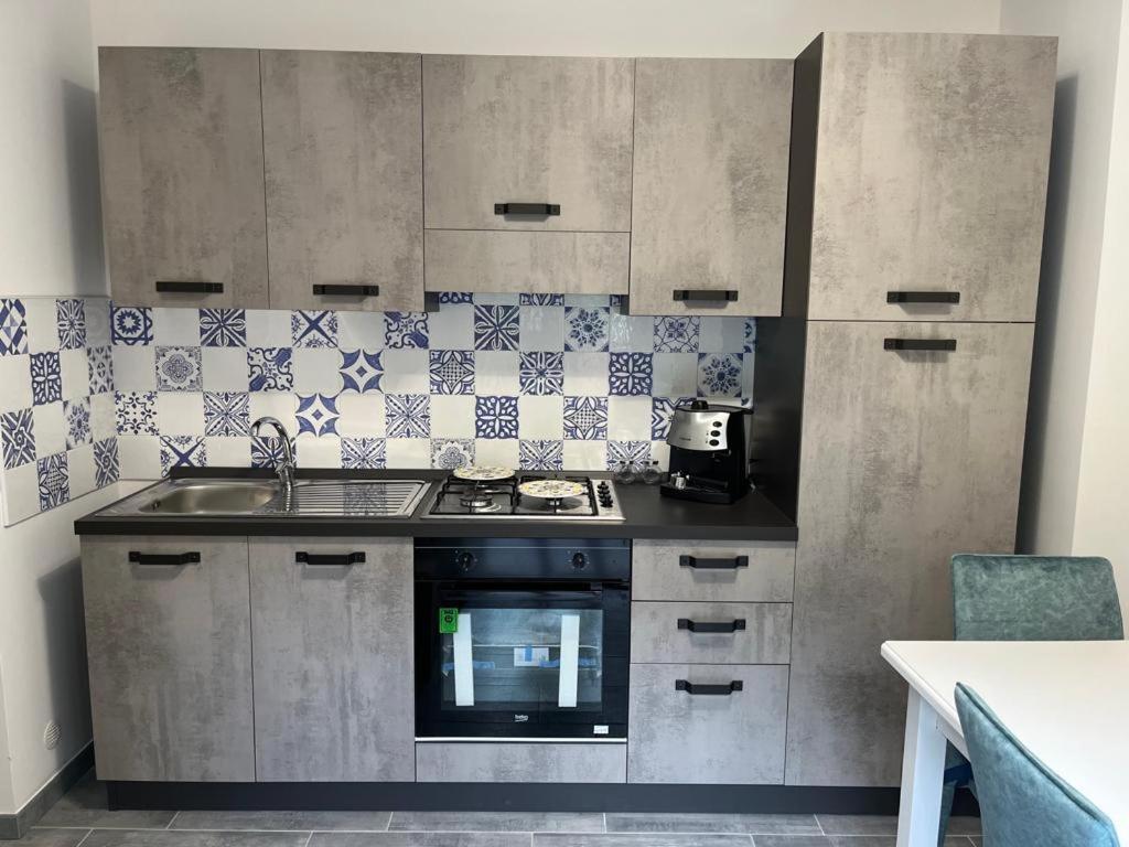 La Ginestra Hotell Giardini Naxos Exteriör bild
