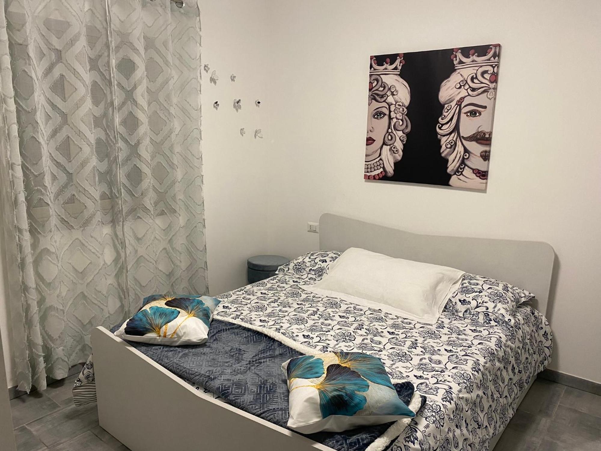 La Ginestra Hotell Giardini Naxos Exteriör bild