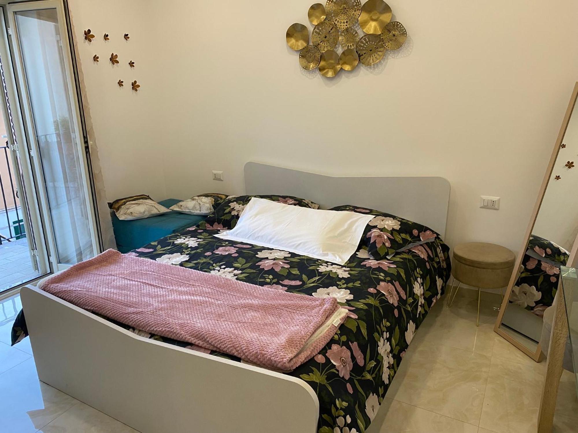 La Ginestra Hotell Giardini Naxos Exteriör bild
