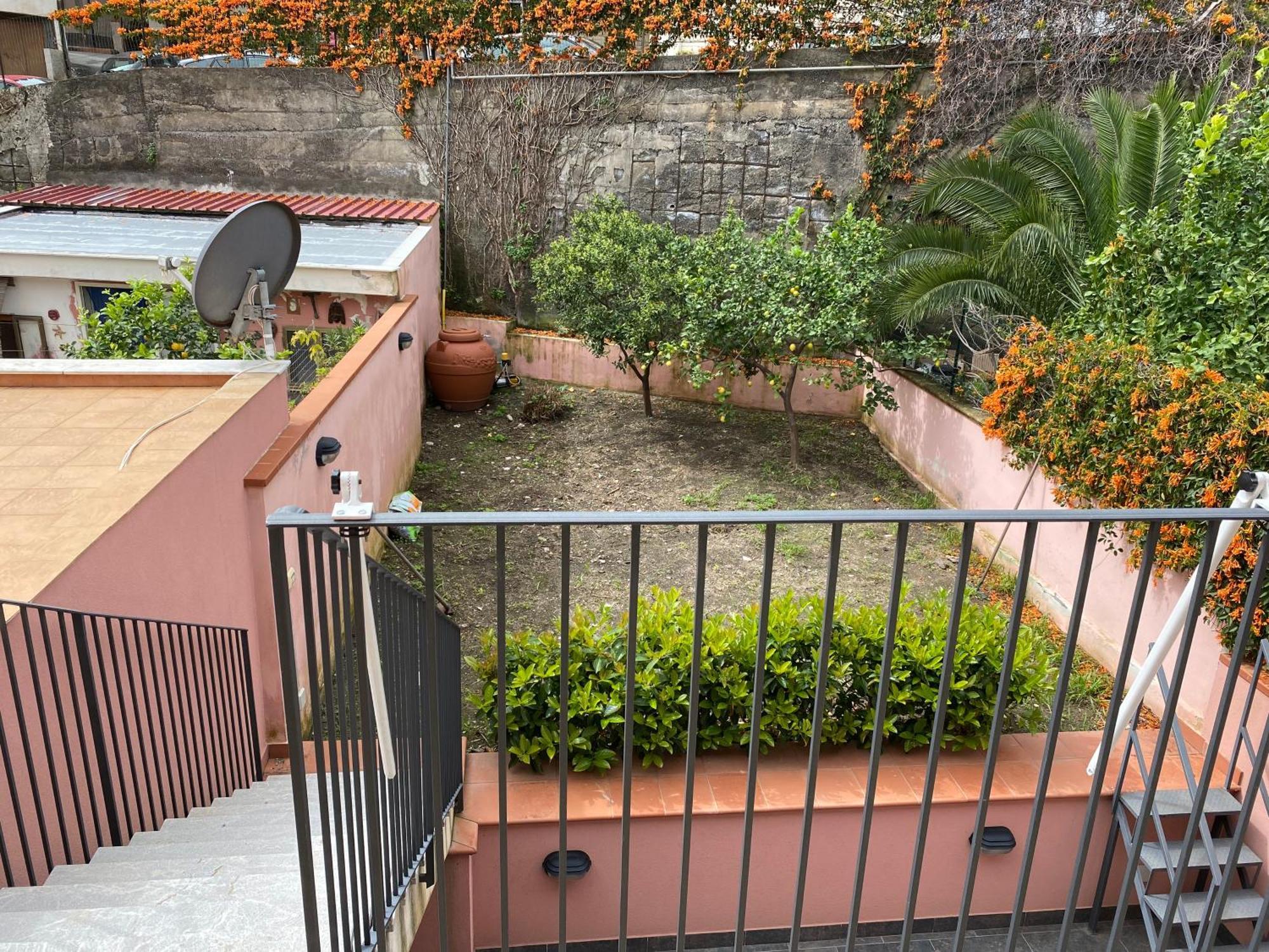 La Ginestra Hotell Giardini Naxos Exteriör bild