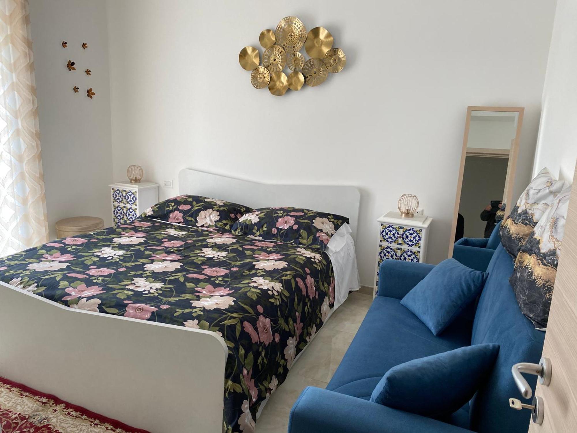 La Ginestra Hotell Giardini Naxos Exteriör bild